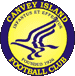 Canvey Island FC Club Badge