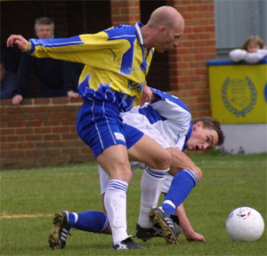 Picture copyright CanveyFC.Com / First Hosting