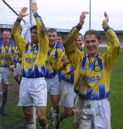 Picture copyright CanveyFC.Com / First Hosting