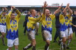 Picture copyright CanveyFC.Com / First Hosting