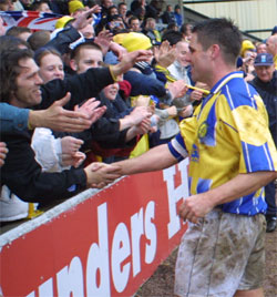 Picture copyright CanveyFC.Com / First Hosting