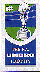 F.A. Umbro Trophy