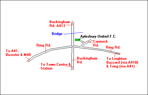 Aylesbury United F.C. (3.9k)